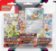 Pokémon TCG: Scarlet & Violet 03 Obsidian Flames - 3 Blister Booster