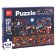 Edukační puzzle Les 104 dílků