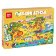 Edukační puzzle Savana 60 dílků