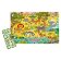 Edukační puzzle Savana 60 dílků