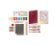 JOVI kraft sada - Letter Stamps