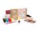 JOVI kraft sada - Letter Stamps