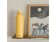 Nerezová termoláhev Solid Light Yellow 630ml