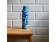 Nerezová termoláhev Solid Blue Hibiscus 630ml