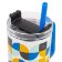 LEGO Termohrnek s brčkem a uchem 920ml