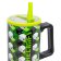Minecraft Iconicmono Termohrnek s brčkem a uchem 920ml