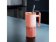 Nerezový termohrnek s brčkem Umi Peachy Pink 720ml