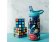 Nerezová termoláhev s pítkem Pop Kids Space 445ml