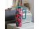 Nerezový termohrnek s brčkem Vibe Oil Petals 880ml