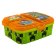 Minecraft Svačinový box s přihrádkami 550ml