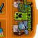 Minecraft Svačinový box s přihrádkami 550ml