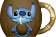 Stitch Hrnek 3D - Kokos 420 ml