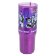 K-Pop Demon Hunters Termohrnek s brčkem a uchem 920ml