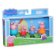 Prasátko Peppa - set 4 figurek