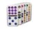 Domino Double 9 Color- Společenská hra
