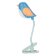 Lampička na čtení „Birdie“, modrá
