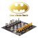 Batman Šachy - Batman vs The Joker