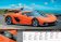 Kalendář 2024 Fast cars, nástěnný