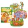 Kvído - Zvířátka ze zoo: Karty a puzzle pro Mluvicí tablík 2