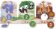 KukiKuk Véééliké puzzle loto Výlet do ZOO