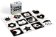 KukiKuk Giaaant Contrast Cards For Babies