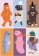 KukiKuk Giaaant Mix & Match Game Funny Animals
