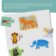 KukiKuk Giaaant Puzzle Duo Where Animals Live