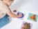 Kukikuk Grooosses Puzzle Tierkinder mit ihren Mamas