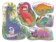Kukikuk Grooosses Puzzle Dinosaurier