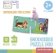 Kukikuk Grooosses Puzzle Duo Wo die Tiere Leben