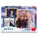 Puzzle Frozen: Radostný podzim 3x55 dílků