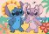 Puzzle Stitch na pláži 100 XL dílků