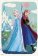 Puzzle Frozen: Anna a Elsa 2x77 dílků
