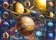 Puzzle Osm planet 500 xl dílků
