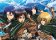 Puzzle Anime: Attack on Titan 1000 dílků