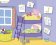 Dřevěné kostky Peppa Pig: Veselý den – 20 kostek