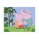 Dřevěné kostky Peppa Pig: Veselý den – 20 kostek
