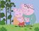 Dřevěné kostky Peppa Pig: Veselý den – 20 kostek