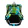 Bagmaster Školní Aktovka Prim 23 D Green/Blue/Black