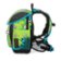 Bagmaster Školní Aktovka Prim 23 D Green/Blue/Black