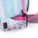 Bagmaster Pláštěnka na batoh 23 A Pink