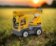 ECO MultiGO Build 2+1 - Igráček stavbař, auto, jeřáb, valník