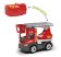 ECO MultiGO Fire 2+1 - Igráček hasič, auto, žebřík, cisterna