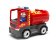 ECO MultiGO Fire 2+1 - Igráček hasič, auto, žebřík, cisterna