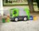 ECO MultiGO City 2+1 - Igráček, popelářské auto, popelnice