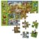 Puzzle V ZOO 24 dílků