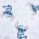 Ložní povlečení - Lilo and Stitch "Ohana White"