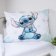 Ložní povlečení - Lilo and Stitch "Ohana White"