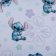 Prostěradlo - Lilo and Stitch "Ohana White"