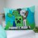 Ložní povlečení - Minecraft "Mobs here"